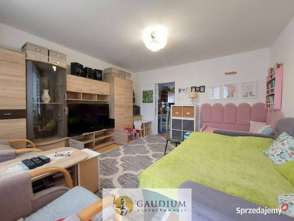 Słoneczny azyl na zamkniętym osiedlu Tczew