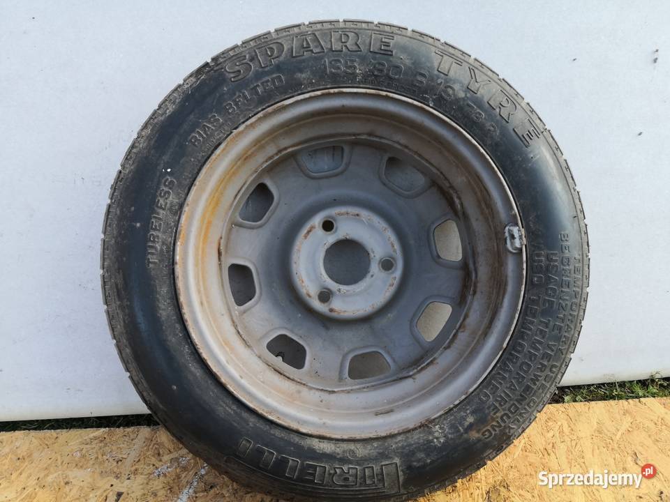 Felga Stalowa 13 Peugeot Citroen podkarpackie Dębica