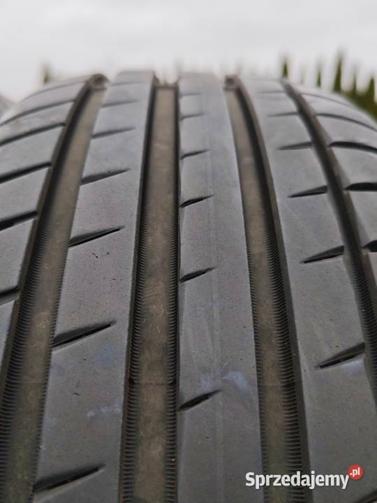 Opony TRIANGLE EFFEXSPORT 20550 r 17 Juchnowiec Dolny sprzedam