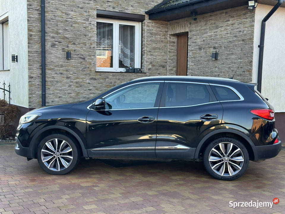 Renault Kadjar I 2015 SUV