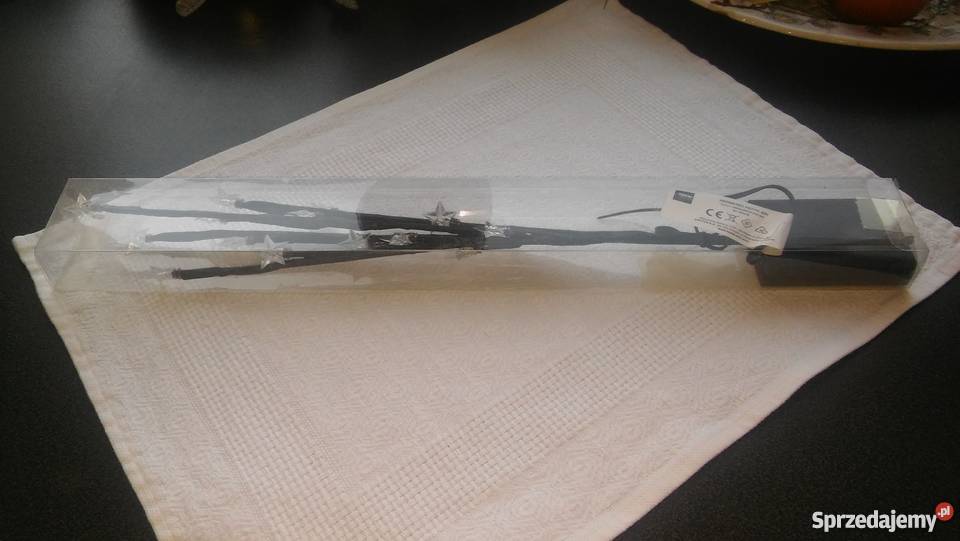 Światełka ozdoba lampki święta zima dekoracja Dekoracje i ozdoby Gdańsk