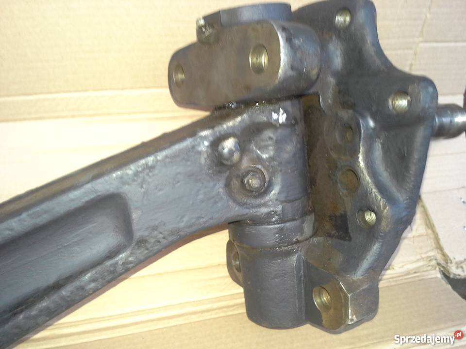 Mercedes Belka Oś przednia przód 1114 1117 1120