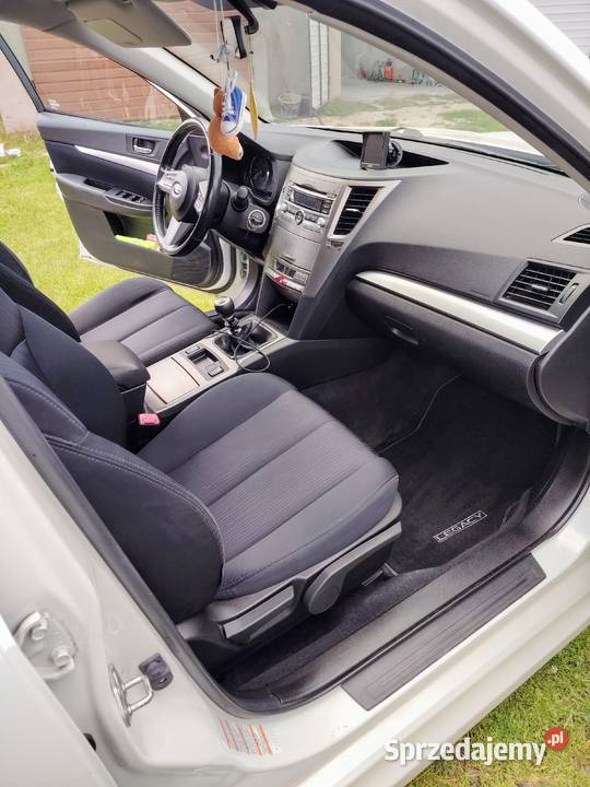 SUBARU LEGACY 4X4 podkarpackie Tryńcza