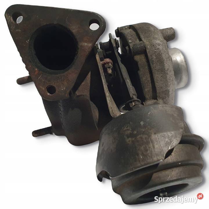 TURBOSPRĘŻARKA Audi A4 B5 Passat 19 TDI turbo Chełm