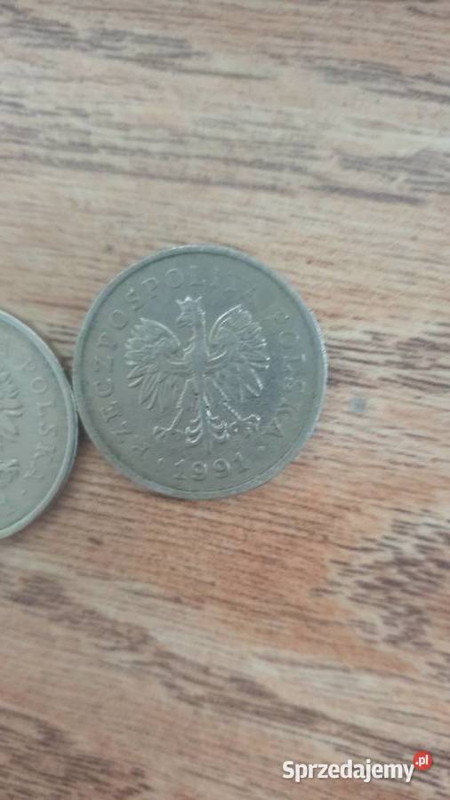 Sprzedam zloty 1991 sprzedam