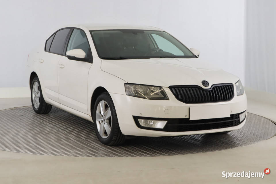 Skoda Octavia 20 TDI tempomat Zabrze