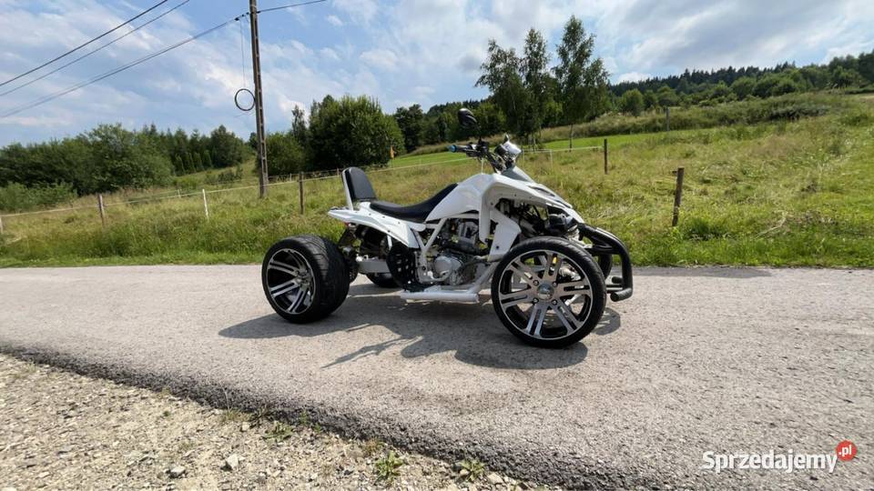 Sprzedam Quada 250 Limanowa