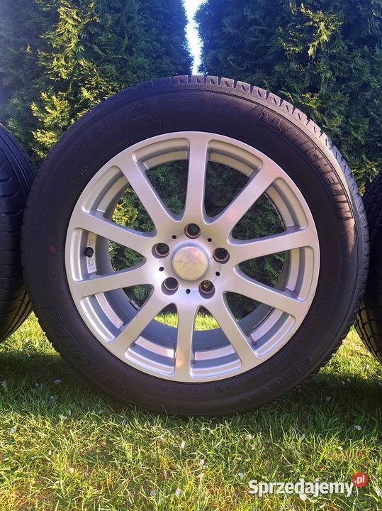 Felgi ALUMINIOWE KIA XCEED PRO 65x16 5X1143 ET45 śląskie Bielsko-Biała