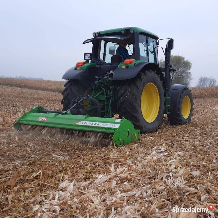 WyprzedażKosiarka bijakowaRozdrabniacz Talex 28m Piątek sprzedam