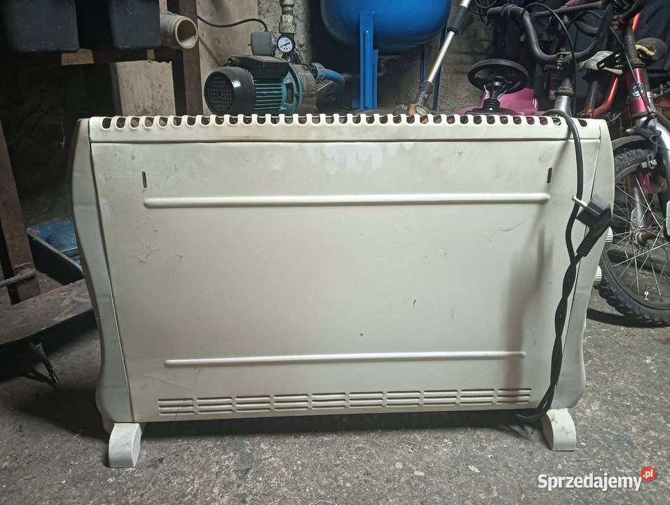Sprzedam grzejnik elektryczny Łodygowice sprzedam