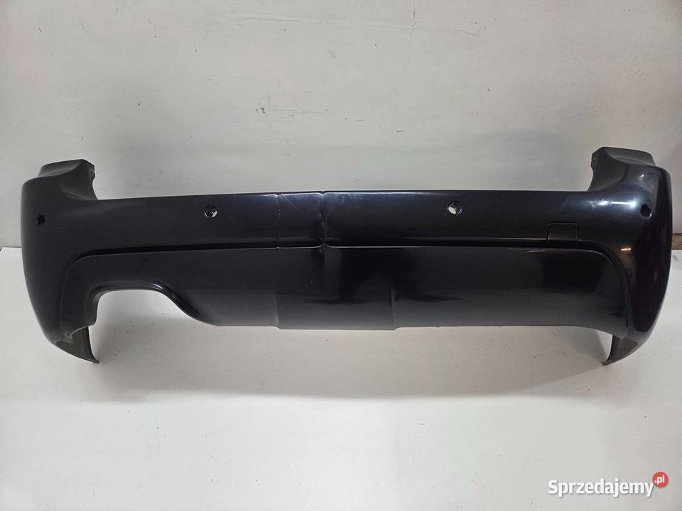 ZDERZAK TYLNY BMW E61 M PAKIET CARBONSCHWARZ Strzyżewice sprzedam