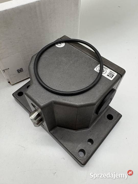 Euchner 082312 RGBF02D12502M LimitPosition