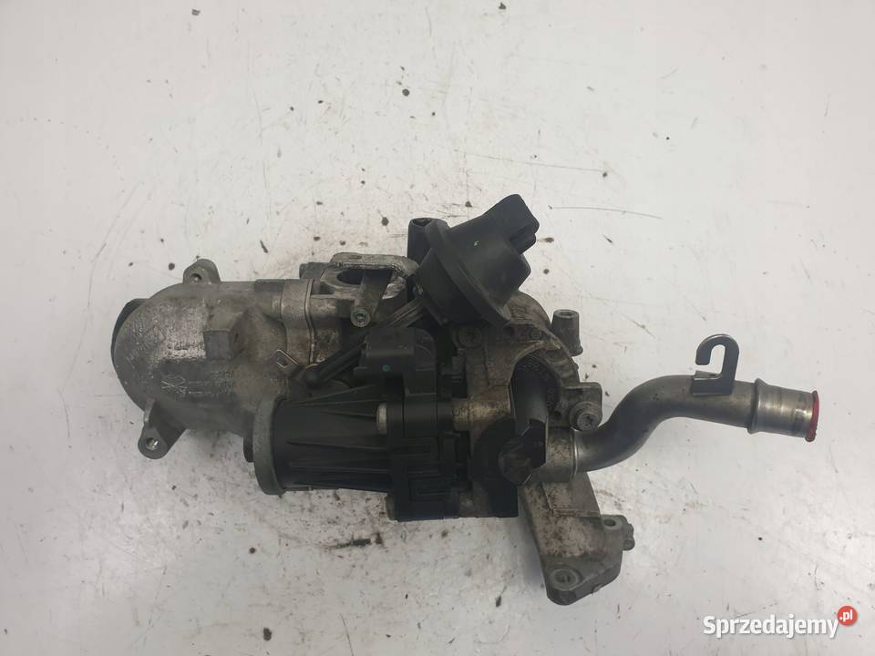 Volvo V40 II 16 D2 ZAWÓR EGR oryginał Chełm