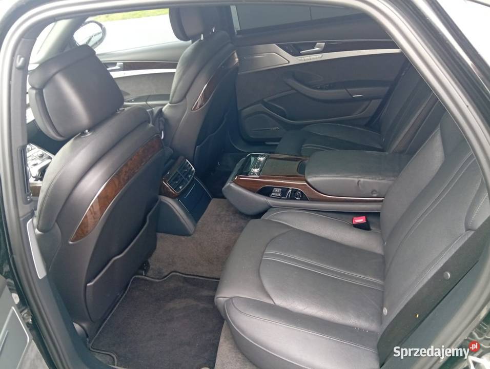 Audi A8 30 b 2013r 3KM Motoryzacja Siedlce