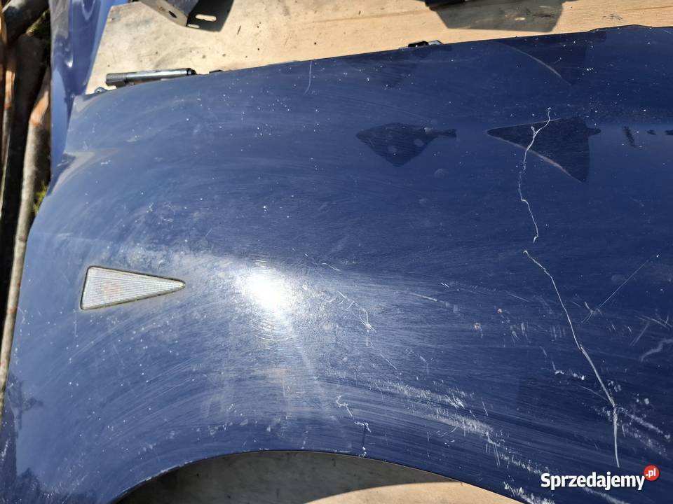 Błotnik Prawy Przód Renault Espace IV 4 Pozostałe Wisznice sprzedam