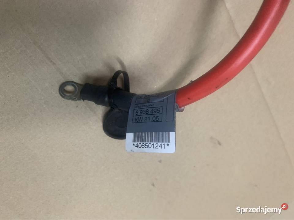 6936653 rozdzielacz prądu klema plusowa bmw 3 sprzedam