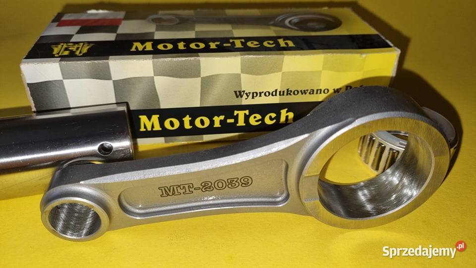 Korbowód conrods Beta 350RR MT2039 MT2041 2 Silniki i osprzęt
