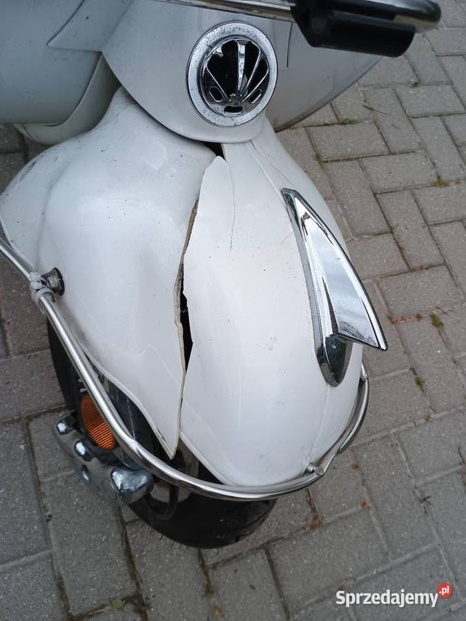 Skuter Lexmoto Milano 125 vespa 2018