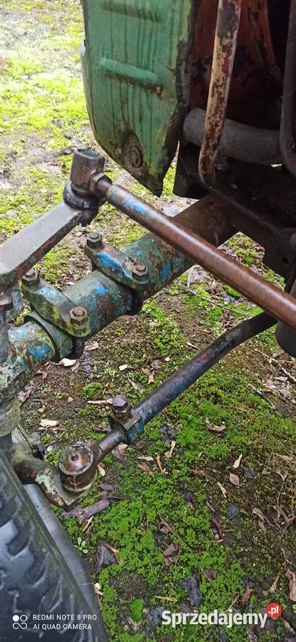 Belka przednia Zetor major 3011 Pozostałe Pawłowice