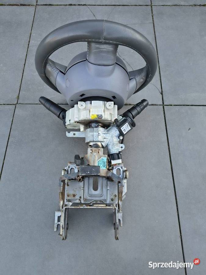 Kolumna kierownicza nissan Micra k12 Części samochodowe Myszków