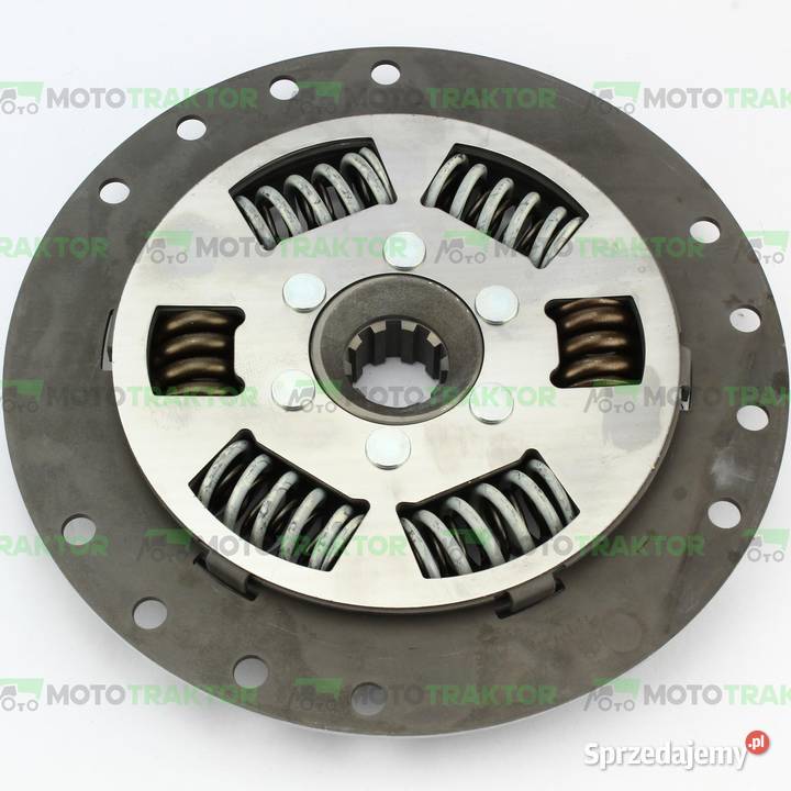 Tłumik drgań Holland TS Ford 5640 6640 7740 7840 Łążynek sprzedam