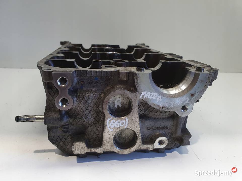 Mazda CX7 CX7 22 CiTD GŁOWICA CYLINDRÓW osobowe lubelskie