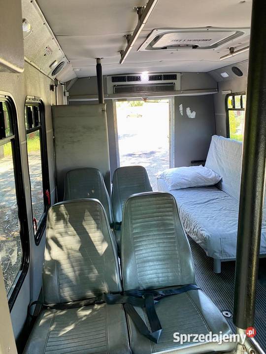 Ford E350 kamper imprezowóz partybus zachodniopomorskie Wałcz