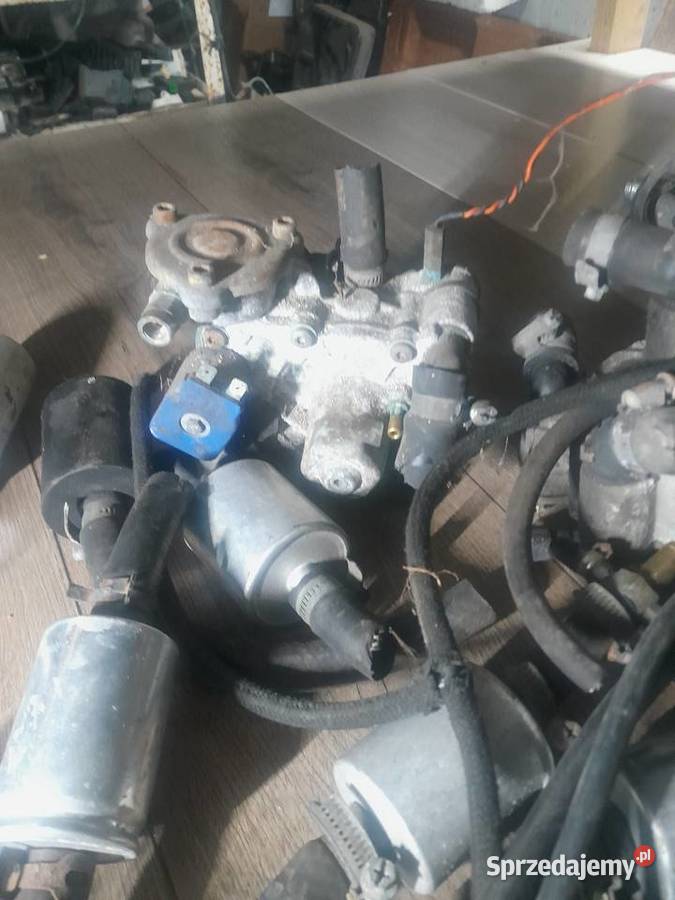 Parownik reduktor stag brc i inne Czajków