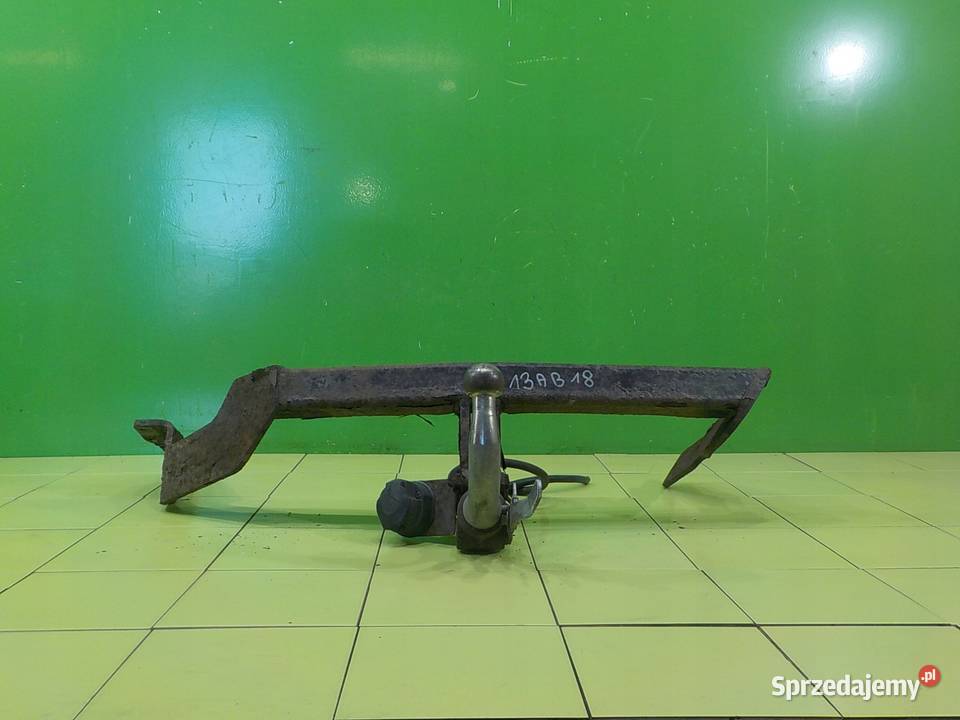 KIA SPORTAGE II 20 B 07r 5D hak holowniczy osobowe Pozostałe mazowieckie Suków