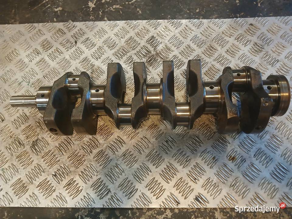 Wał Korbowy panewki Porsche 944 25 B M44 małopolskie