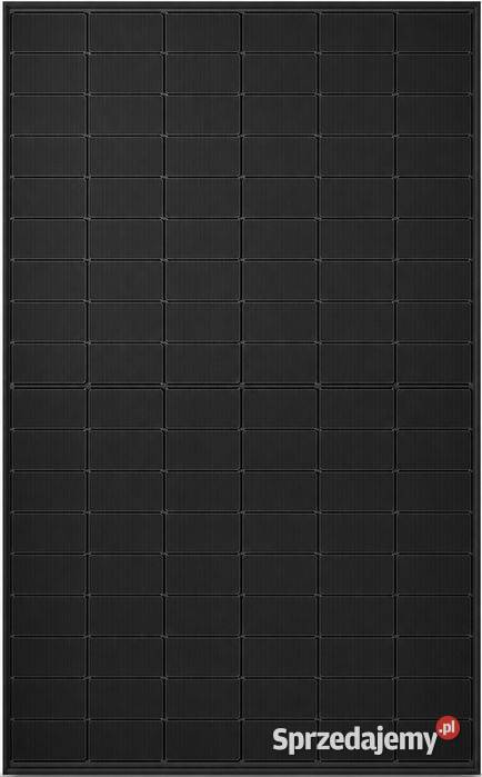 PALETA 37 AIKOA465MAH54Dw BlackFrame Dual Glass
