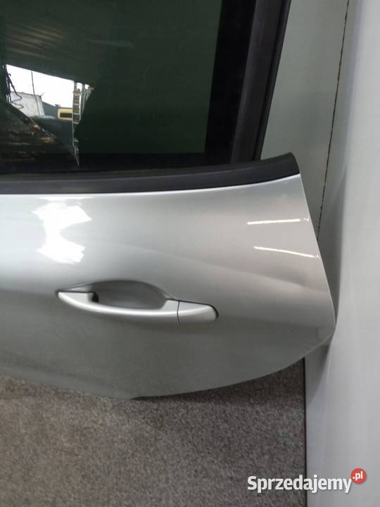 DRZWI LEWE TYŁ EZRC Peugeot 208 I 2012