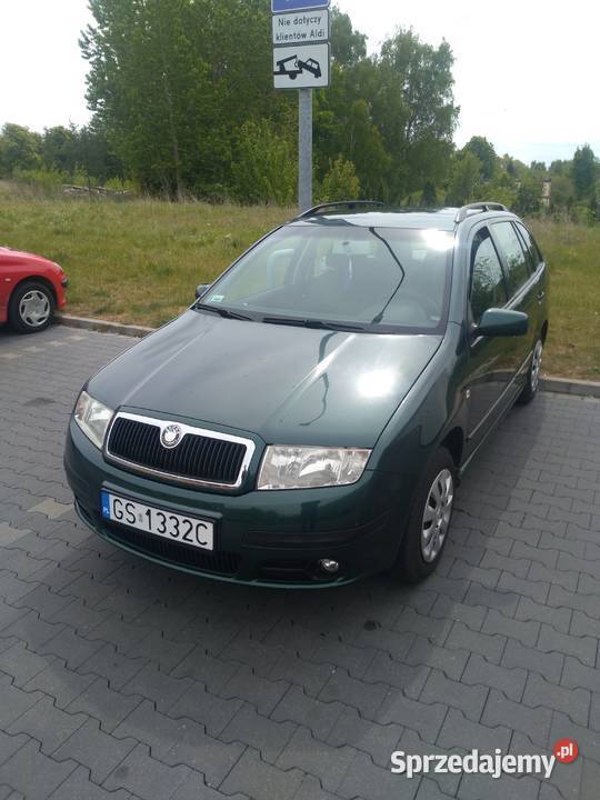 Skoda Fabia Słupsk
