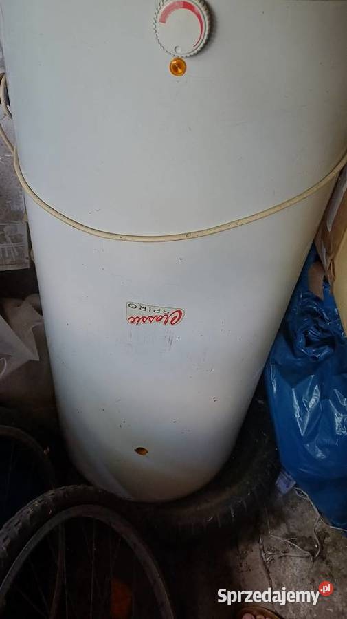 Bolier elektryczny80lit Sprzedaż Lubartów