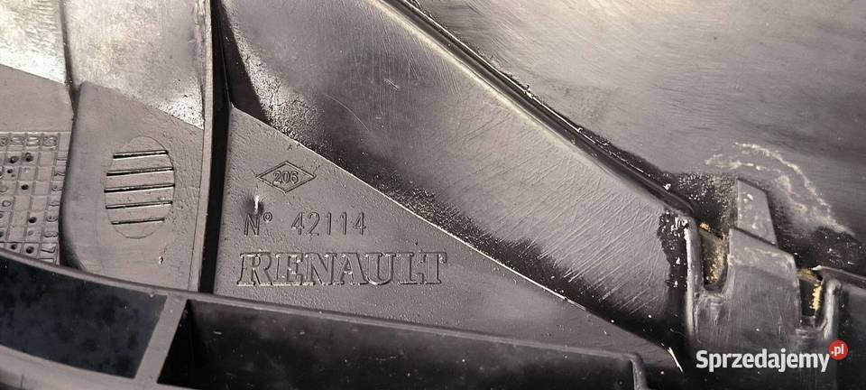 GRILL ATRAPA RENAULT LAGUNA I LIFT 8200012581