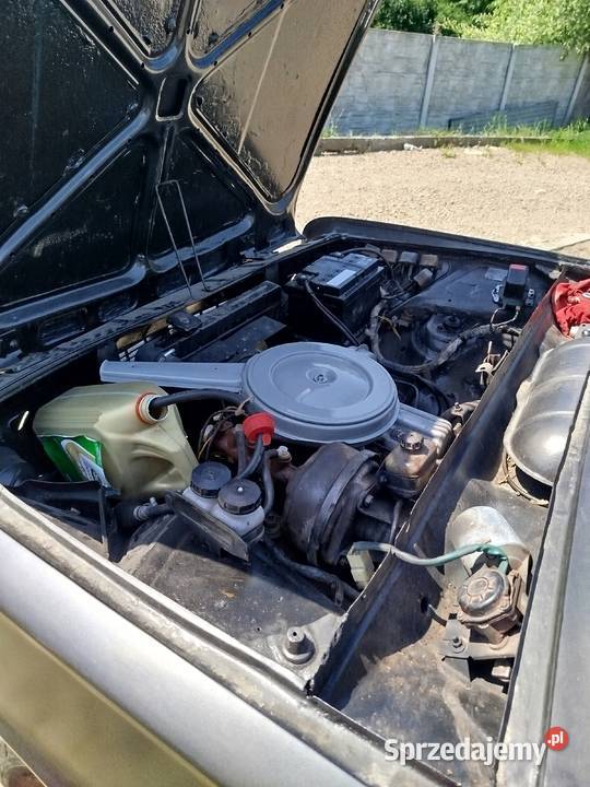 Fiat 125p z 1977r Skawina