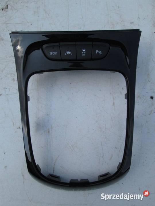 OPEL ASTRA K V TUNEL RAMKA ŚRODKOWA 39028732 osobowe