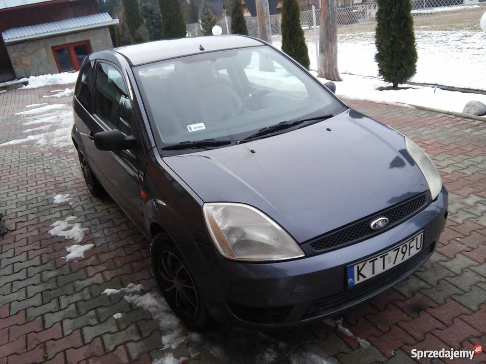 Ford Fiesta 2003 wspomaganie kierownicy sprzedam