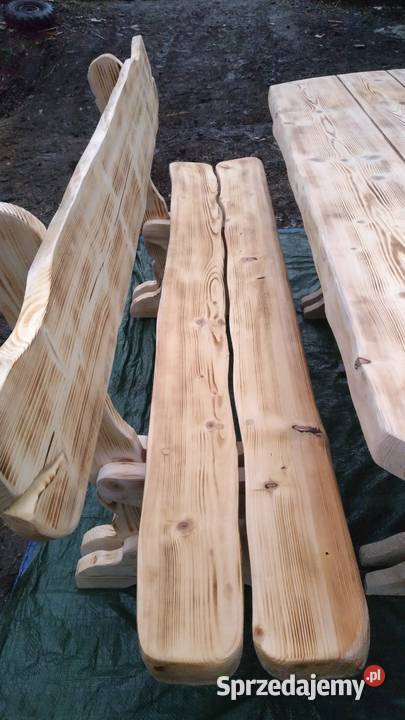 meble ogrodowe bieszczadzkie 215 podkarpackie