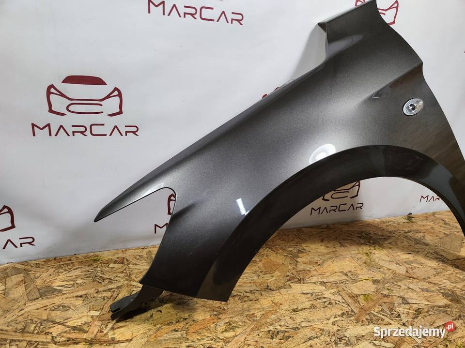 Błotnik Lewy Przód Peugeot 301 2012 Kolor KKS osobowe Pleszew
