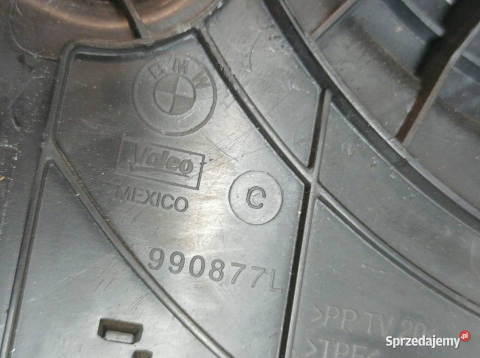 DMUCHAWA NAWIEWU REZYSTOR EU E70 T1000660WB sprzedam