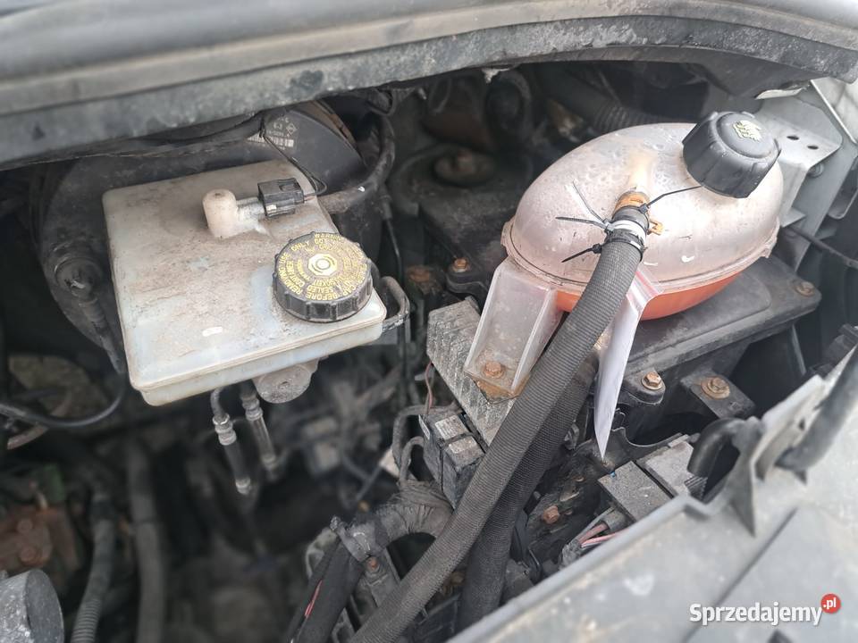 Sprzedam RENAULT MASTER 23 BITURBO Turek