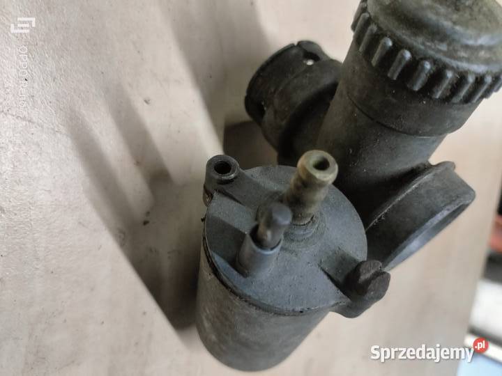 Gaźnik WSK 125 wfm Pozostałe Łubno