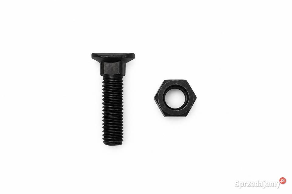 25x ŚRUBA M10X15 Z NAKRĘTKĄ UNIA W243881030 9568
