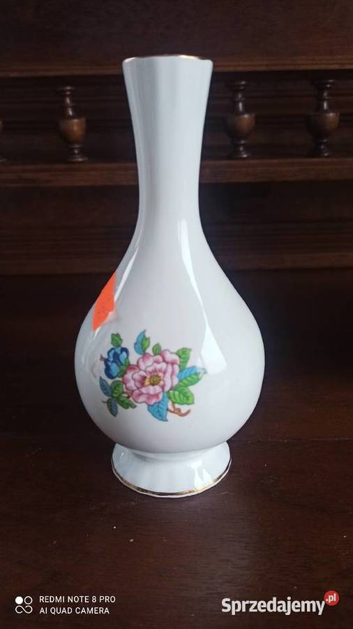 Wazon z motylkami Aynsley
Cottage Garden Made in Gdańsk