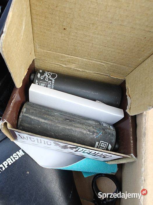 BMX KHE Flatland freecoaster pegi dodatki wtp Ciechocinek sprzedam