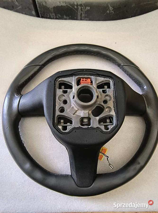 Kierownica wielofunkcyjna Porsche Boxster 9872