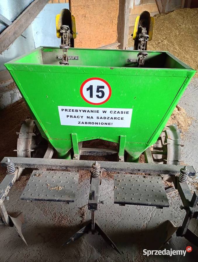 Sadzarka do ziemniaków Nowa Biała Podlaska sprzedam