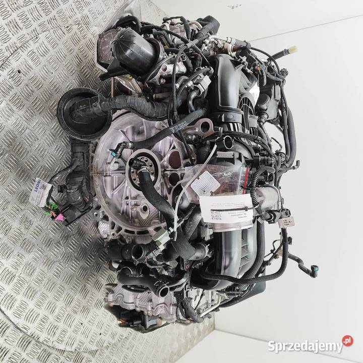 Silnik Porsche 718 CAYMAN 982 S 2016 25 L 257 kW osobowe mazowieckie Warszawa