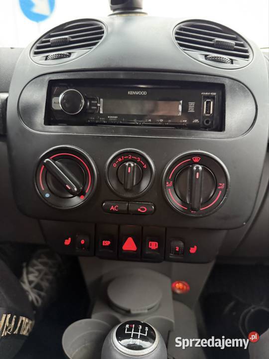 VW Beetle Garbus 16 101 Limanowa sprzedam